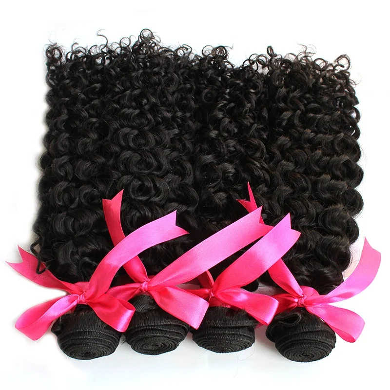 

Cheap Price Thick End Peruvian Curly Hair Extension