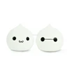 2017 Adorable Water Drop Multi-color Silicone Night Light Comfortable baby table lamp