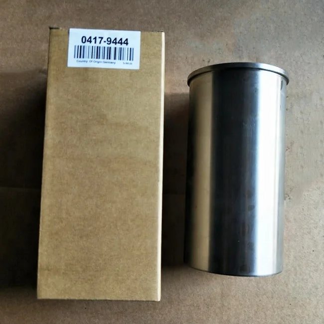 Deutz F4l1011 Cylinder Liner 04179444 04170347 - Buy 0417 9444,Cylinder