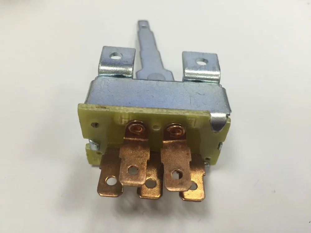 3 Speed 4 Position Auto Ac Blower Fan Switch With Oe 3223794 Heater
