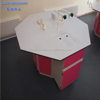 Epoxy Resin Top Student Octagonal Lab Table For School Lab Room Buy Student Octagonal Lab Table Epoxy Resin Top Student Octagonal Lab Table Student
