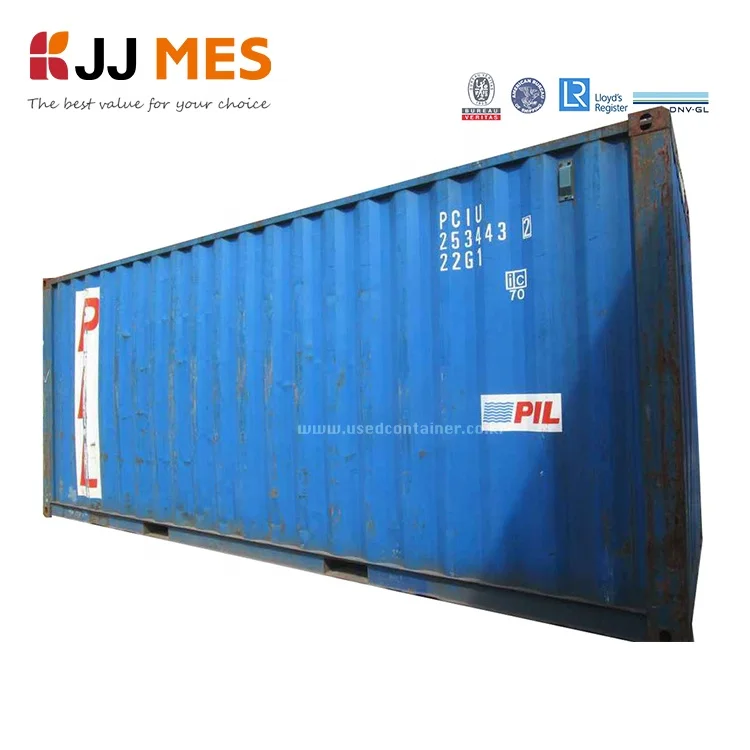 
20GP used shipping container for sale in USA 