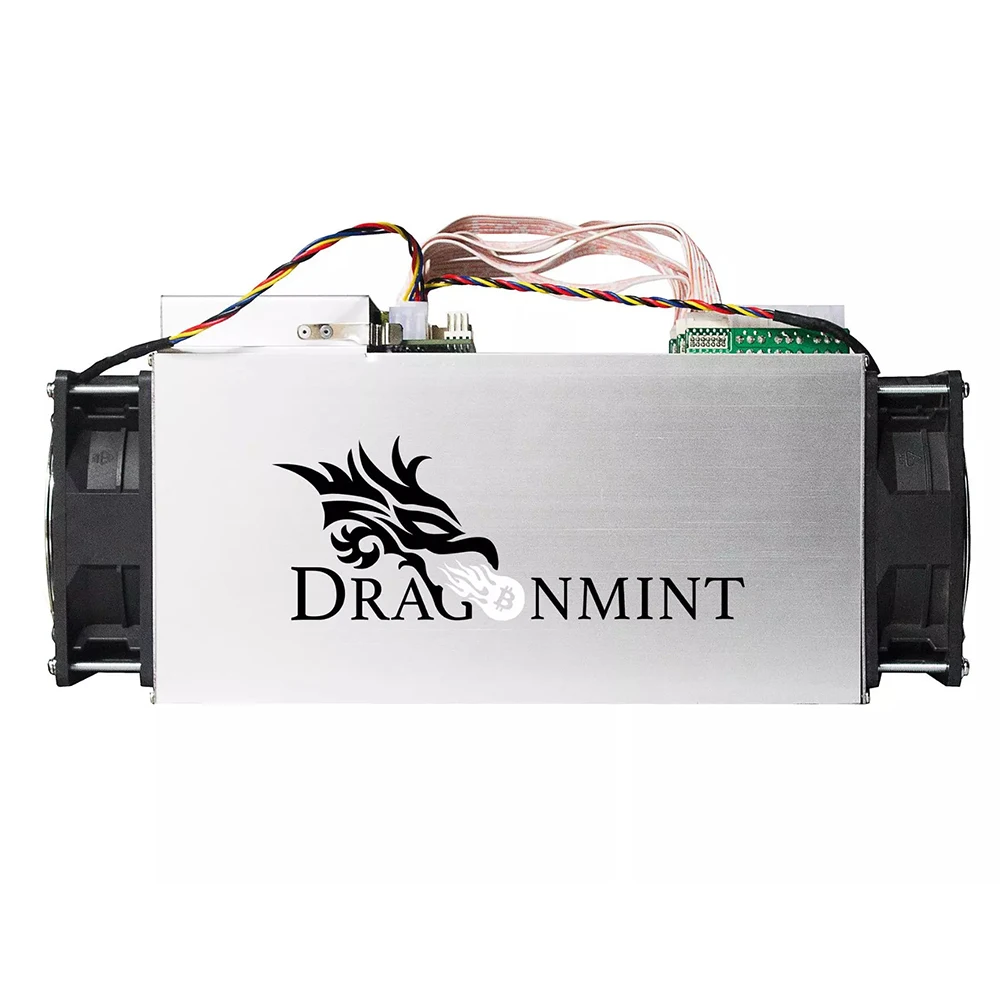

Rumax in Stock Used DragonMint T1 Innosilicon Second Hand T1 Miner, N/a