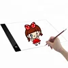 Portable Dimmable Tracing LED Light Pad Table lightBox Tracing for Artists Facsimile Drawing Sketching Animation