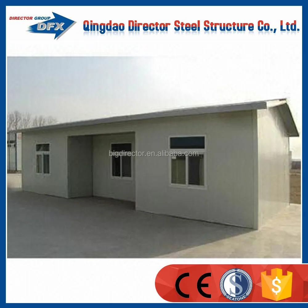 Economico di cemento casa prefabbricata con i prezzi bassi case ... Case prefabbricate cemento prezzi