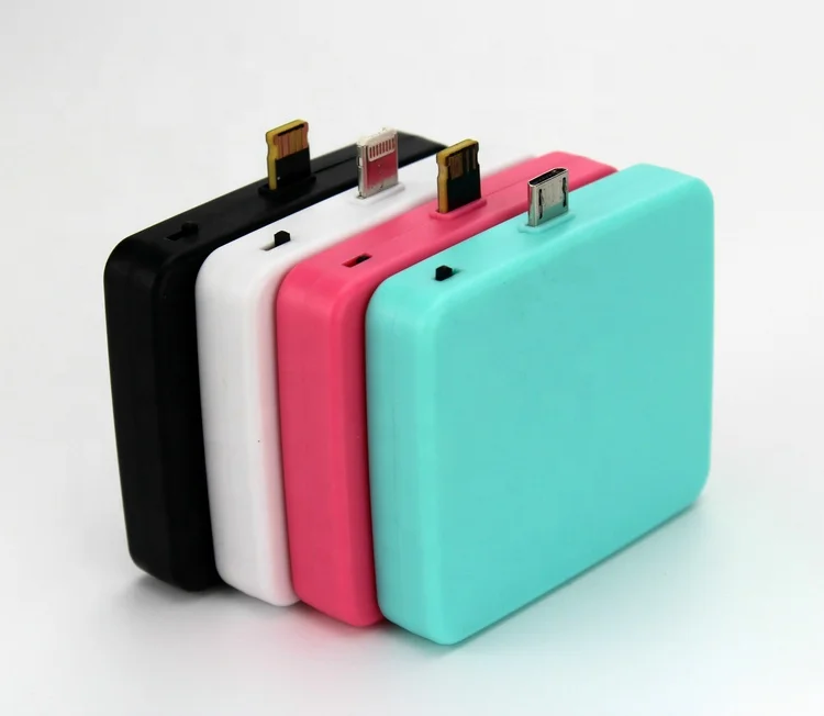 

One Time Use Emergency Charger Manufacturer Portable Disposable Power Bank
