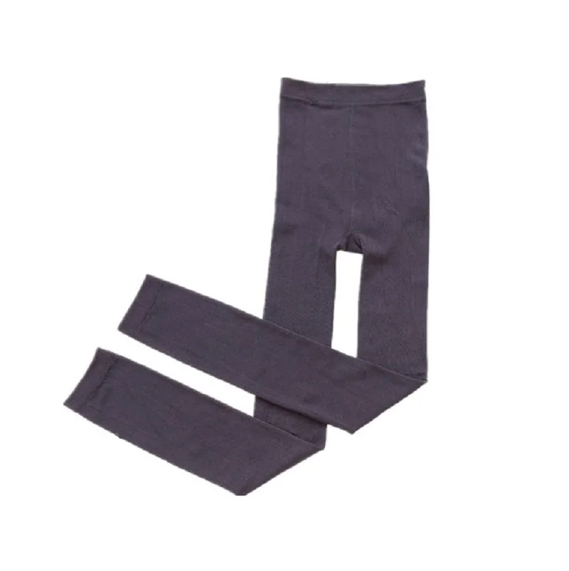 China factory wholesale Korea Autumn Winter Elastic Slimming Pants Leggings for Women Fleece