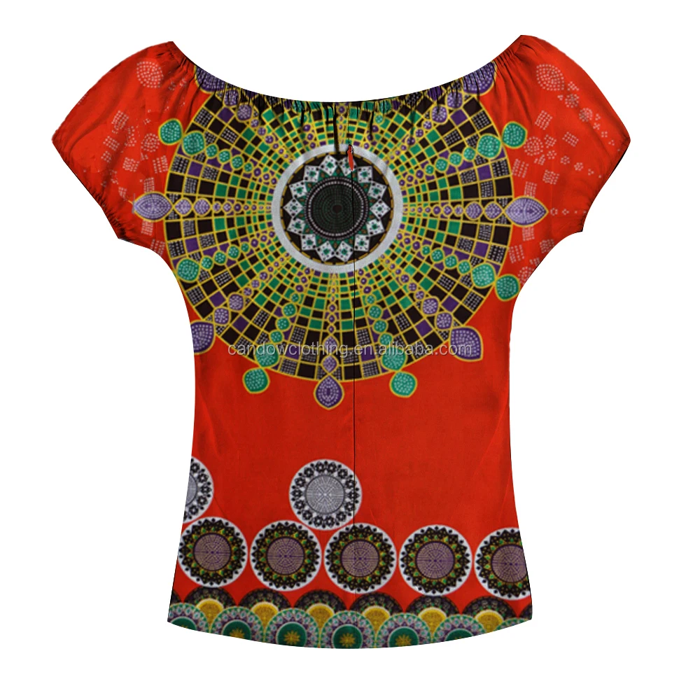 african shirt for women