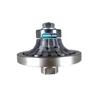 Sintered Segmented Half Bullnose Granite Router Cutting Bits For Concrete