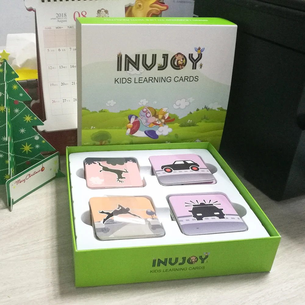 Puzzle 3d Augmented Reality Card Augmented Imagine Education Traffic 4d Augmented Reality Card