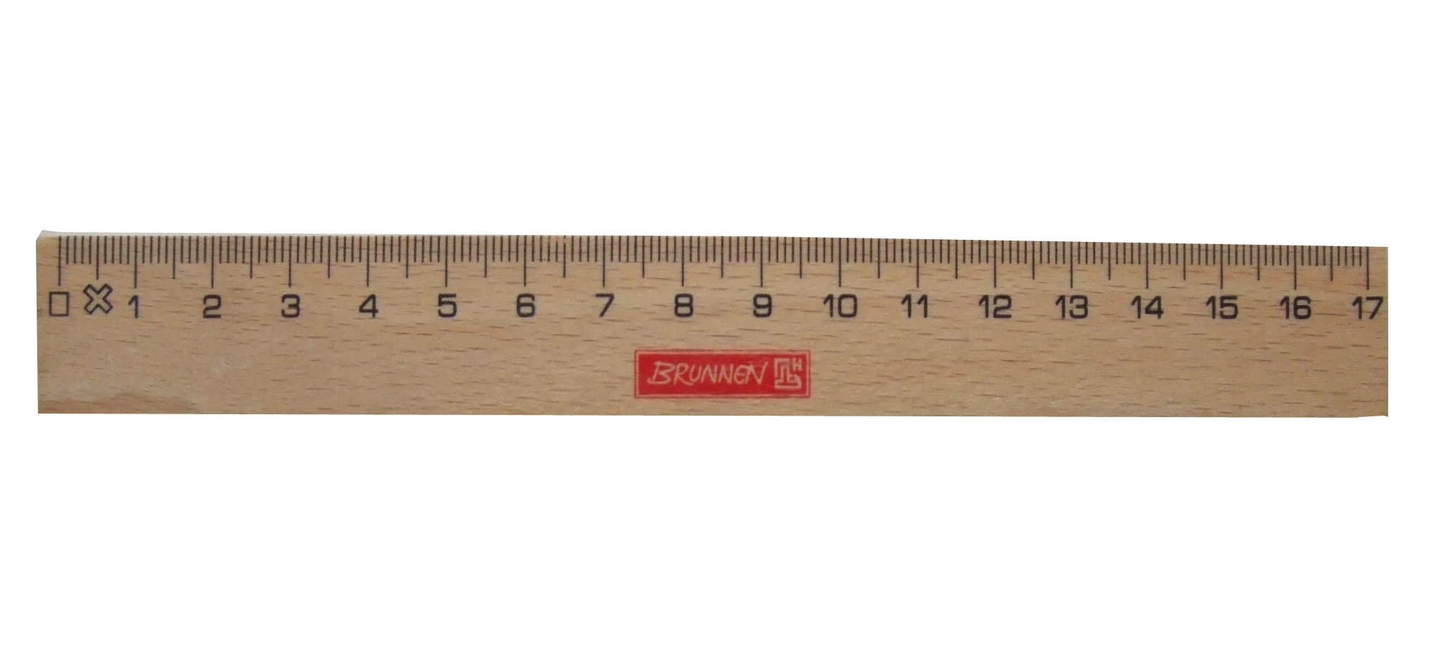 17 cm penggaris kayu-Penguasa-ID produk:225681859 