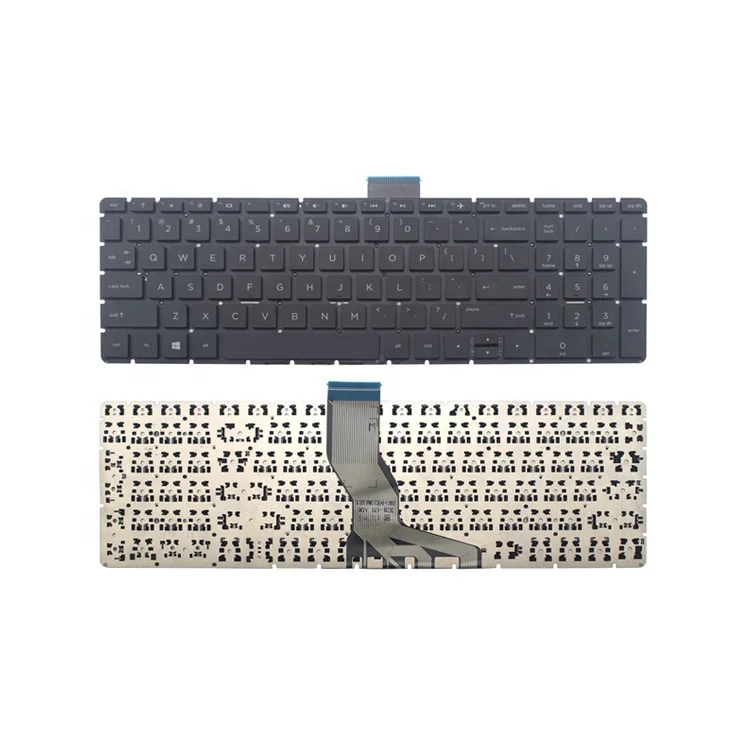 

HK-HHT Hot sale Laptop Keyboard For hp Pavilion 15-BS 15Q-BD 17G-BR 15-CC US layout keyboard