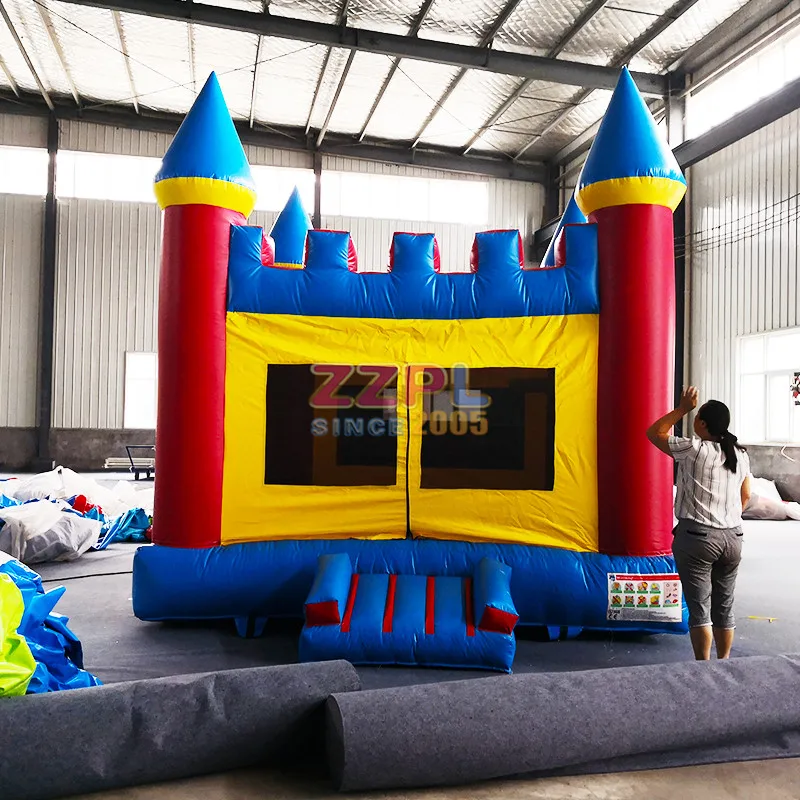 commercial bounce house sales