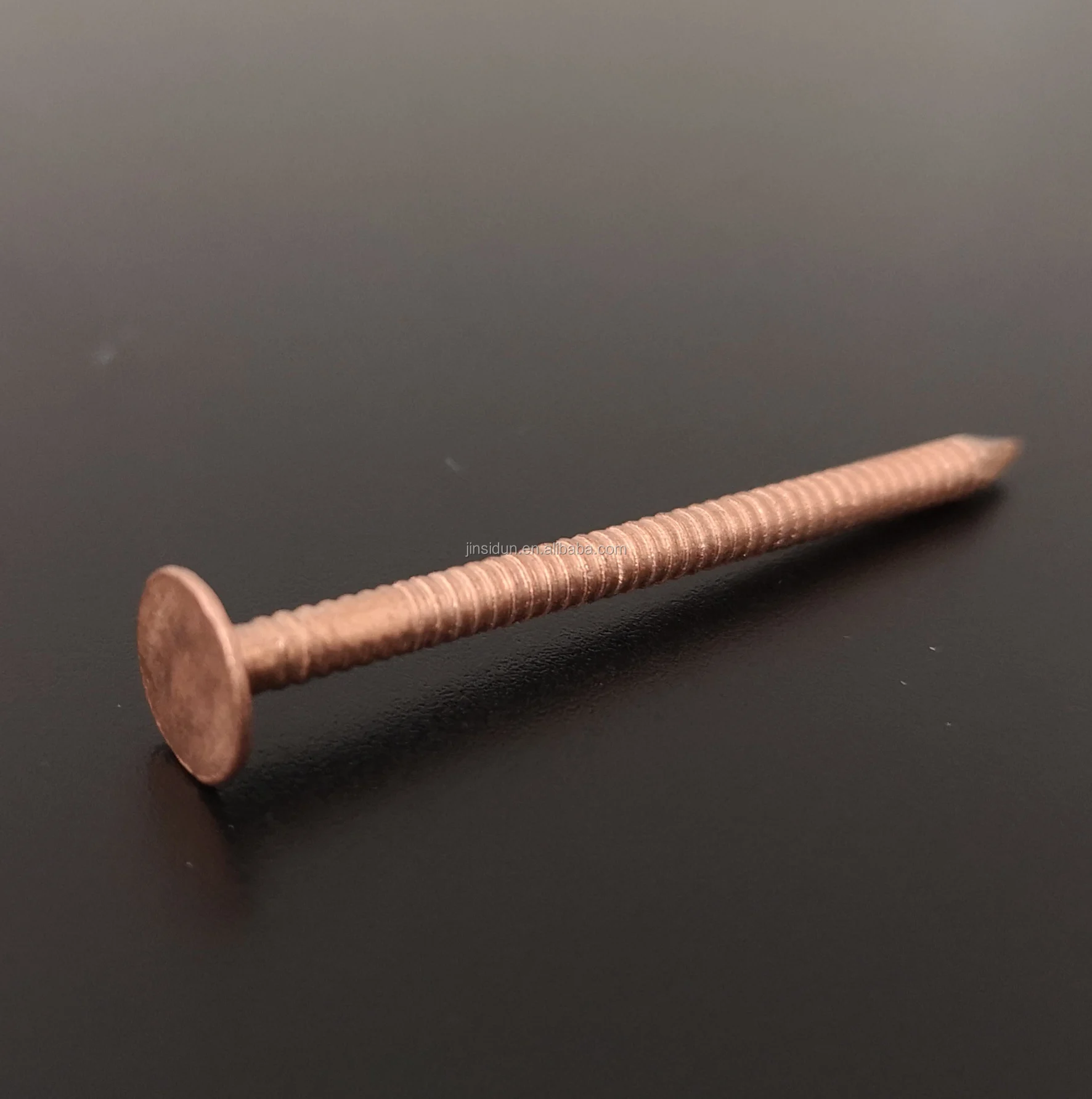 Rose Head Copper Boat Nail Buy Flat Head Copper Nails,Copper Boat