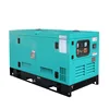 Canopy 15 Kva Silent Diesel Generator With Mitsubishi Engine