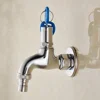 Single Hole Faucet outdoor security with key lock cover home washing machine Bathroom & Kitchen Taps