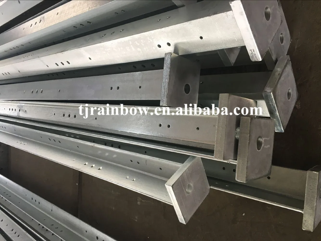 Manufacture Good Quality Steel Angle Size Chart Weight Per Foot - Buy Weight Per Foot Of Angle Iron