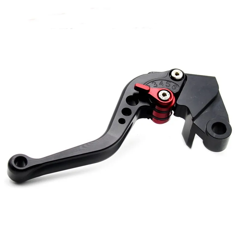 8 Colors Motorcycle Short Brake Clutch Levers For Cb400 Cb600 Cbr 600