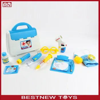 children's play medical kit
