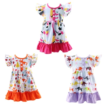 cotton frock new design