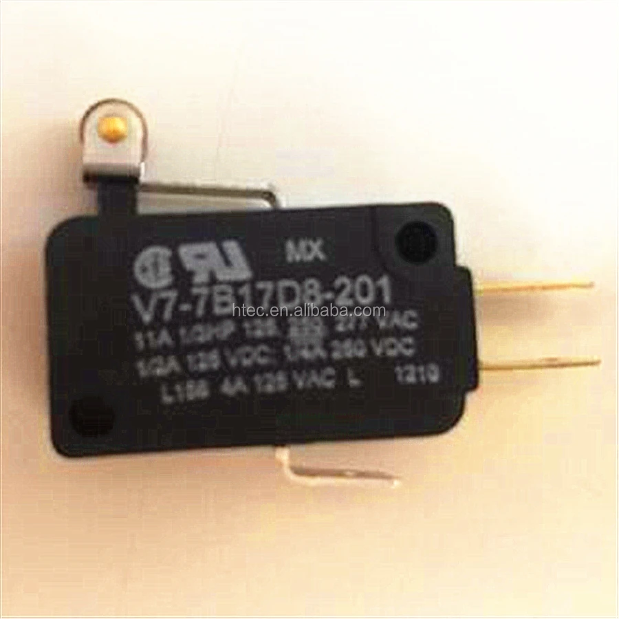 Szm-z15-g07 Micro Miniature Industrial Limit Switch - Buy Szm-z15-g07 ...