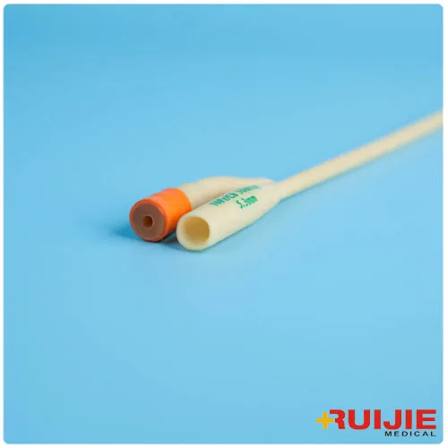 China Disposable Medical 2 Way/3 Way All Latex Double Lumen Catheter.jpg