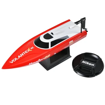 small rc boat