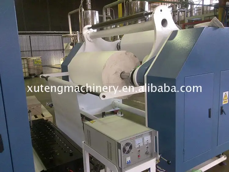 sticker paper making machine