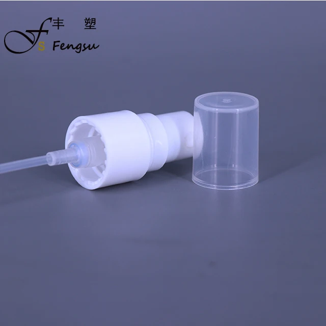 
18/410 plastic mist spray pump 
