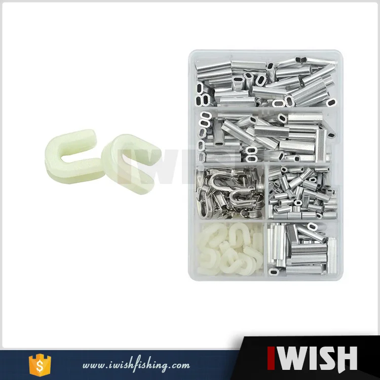 Tuna Longline Fishing Gear Rigging Kits Components U Type Luminous