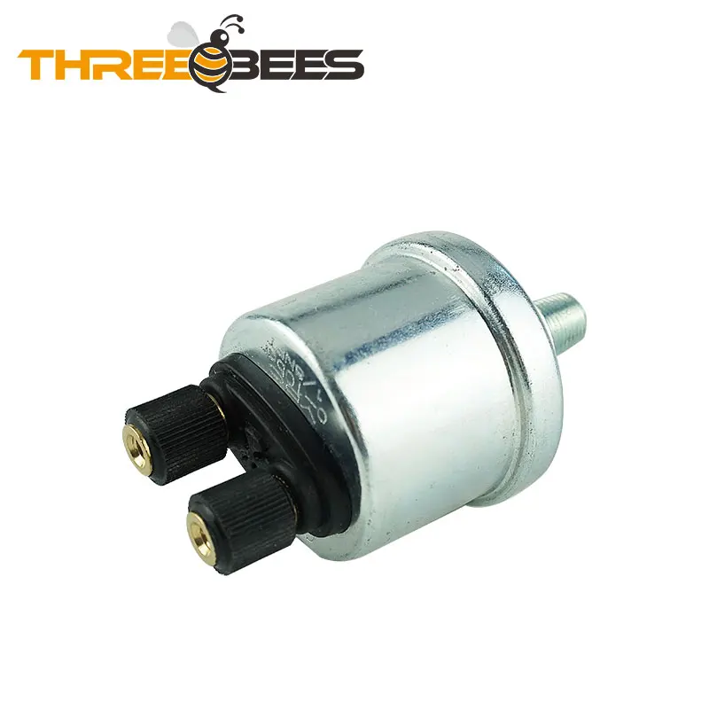 VDO Motor Öldruck Sensor mit Warnkontakt 10bar 360-081-030-039C 