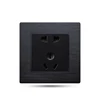 european electrical dubai plug wall socket 16a