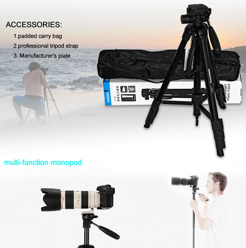 1760mm Tall Camera Tripod Movable Camera Tripod Buy Movable Camera