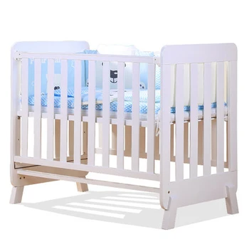 folding baby cribs