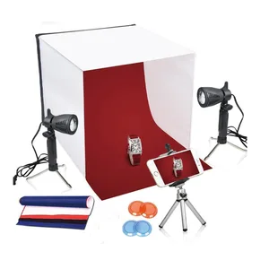 Portable Photo Studio Box Product Photography