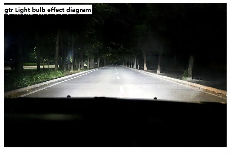 
38W/45W Xenon lamp projector GTR coating film 