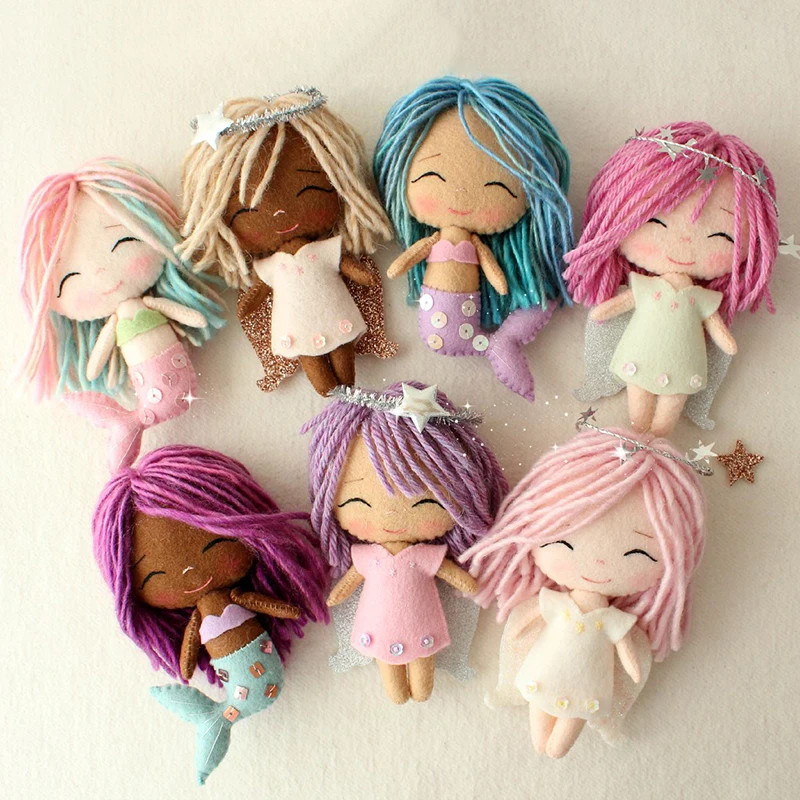 chibi angels and mermaids.jpg