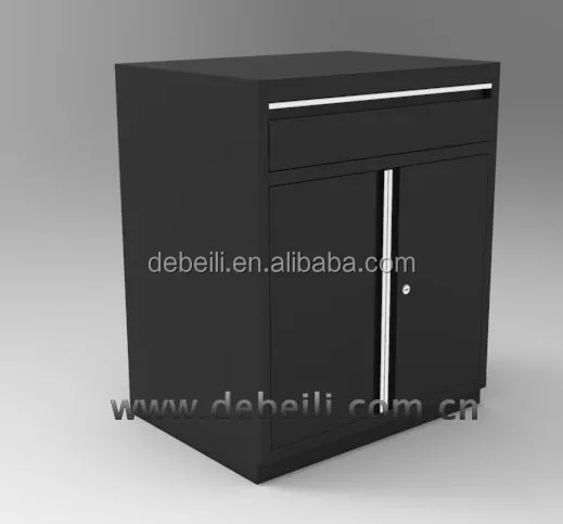 
Workshop metal garage storage tool chest cabinet 
