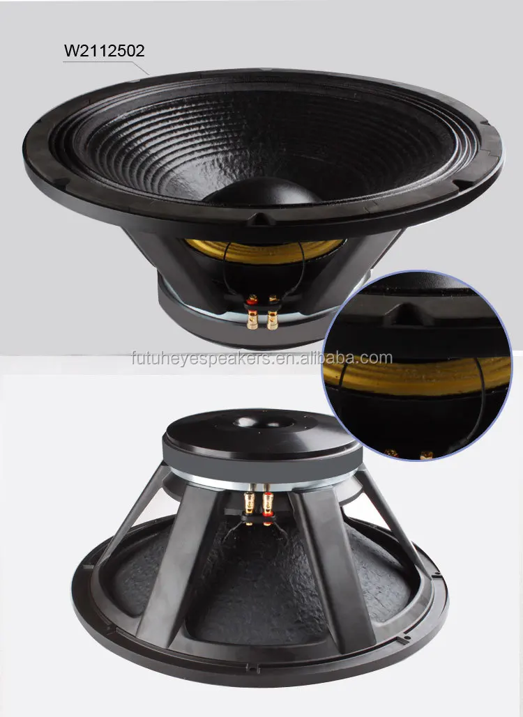 W2112502 21 Inch Big Woofer Cinema Stadium Speaker Buy Big Woofer Speaker,Cinema Speaker