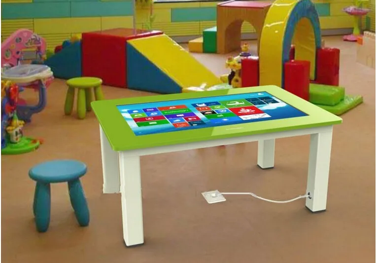 42 Inch Interactive Table For Kids With Touch Screen Buy Kids