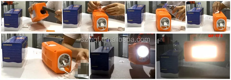 Hand Lantern DC5V USB lamp Outdoor portable emergency light LED camping lamp camping tent Lantern for Old Phone Emergency Charge