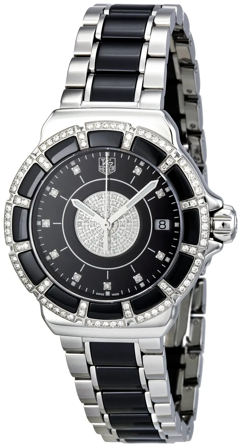 tag formula one watch