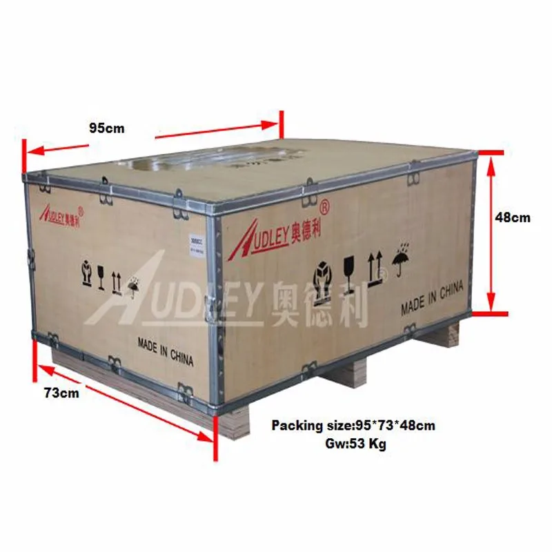 A4 size Audley ADL-3050C  foil xpress digital hot foil stamping printer price in China