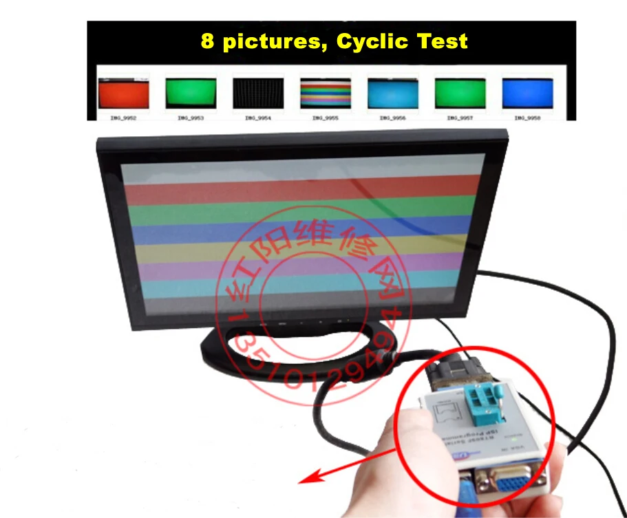 usb 27c256 eprom programmer