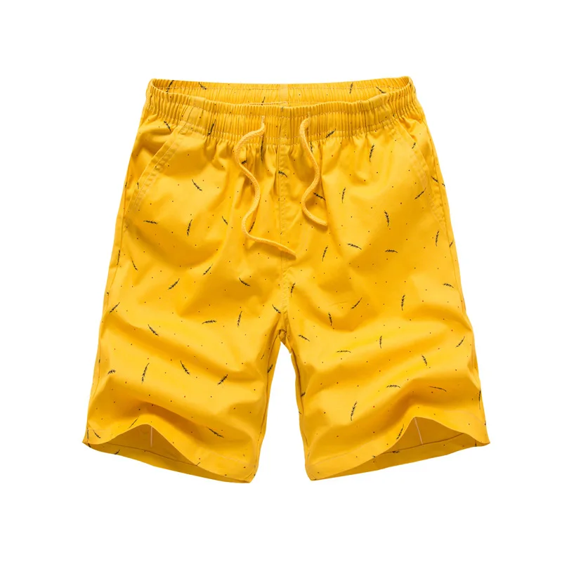 

190169 New Plus Size summer Men clothing Beach Shorts pants