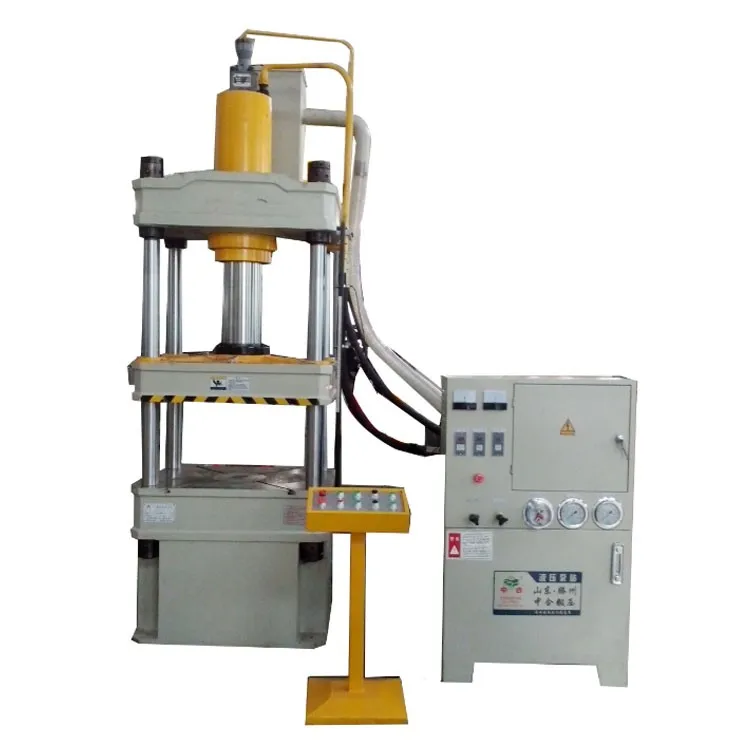 100 Ton 4 Column Hydraulic Press For Sale Buy 4 Column Small