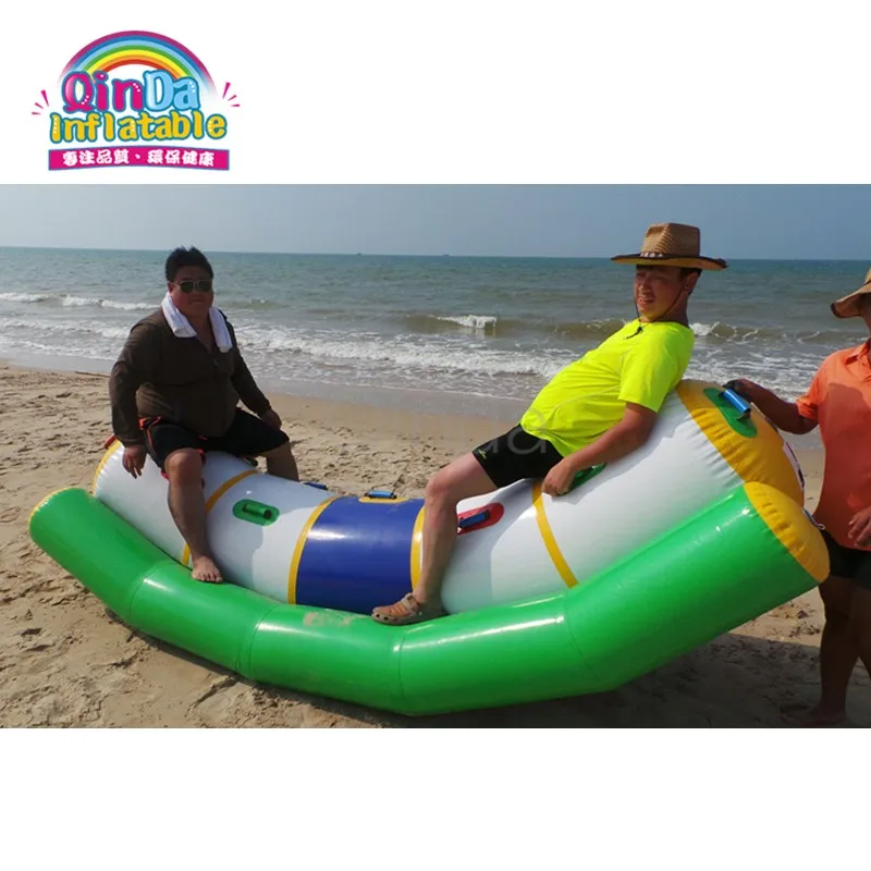 seesaw rocker inflatable pool toy