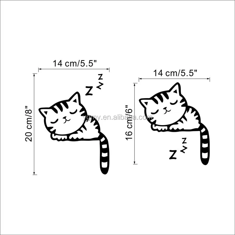 Autocollants Muraux Amusants En Forme De Chat Souris Et Rat Noir Animaux Pour La Maison Decoration Pour Chambre D Enfants Bricolage 12 Pieces Buy Autocollant De Commutateur D Animes De Souris De Rat De Chien De Chat Noir Maison Decalcomdecals Chambre