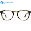 France Popular Acetate Optical Eyewear Frames Men Spectacle Fashion Eyeglasses Frames