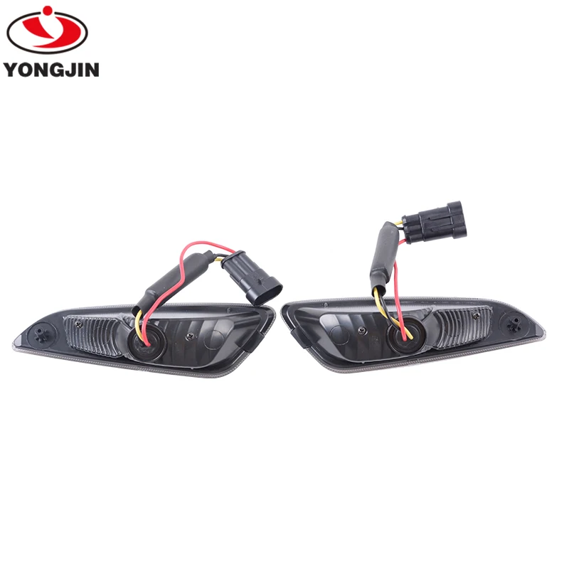 Front Right And Left Turn Signal Light Indicator For Vespa Primavera